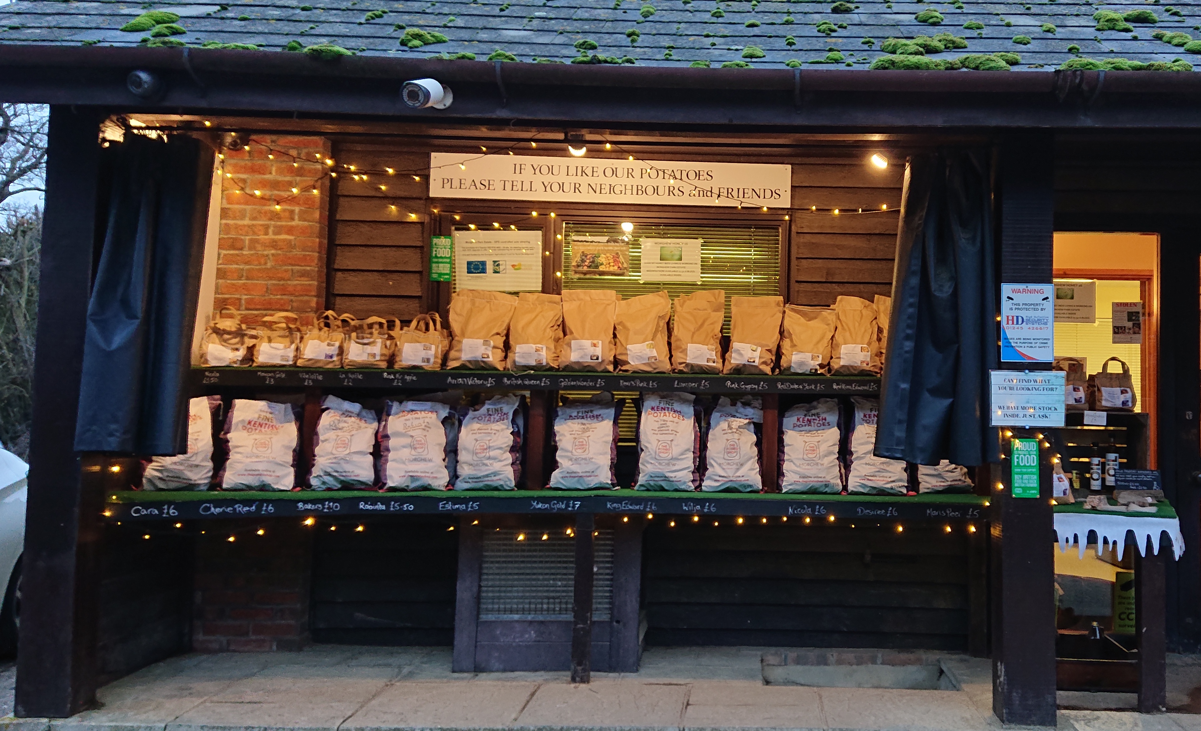 The Potato Shop Tenterden & District Chamber of Commerce
