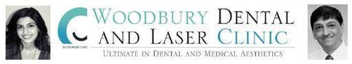 Woodbury Dental & Laser Clinic Logo