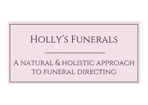 Holly's Funerals Logo
