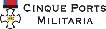 Cinque Ports Military Book Shop Logo