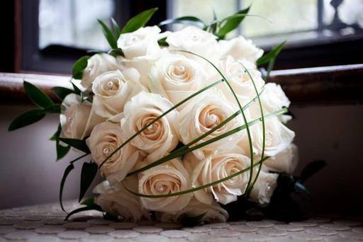 Rebecca Sharp Floral Design Logo