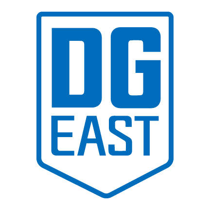 D G East Logo