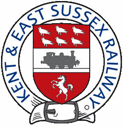 Kent & East Sussex Railway Logo