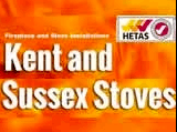 Kent And Sussex Stoves Ltd Logo