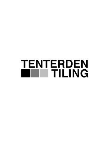 Tenterden Tiling Ltd Logo