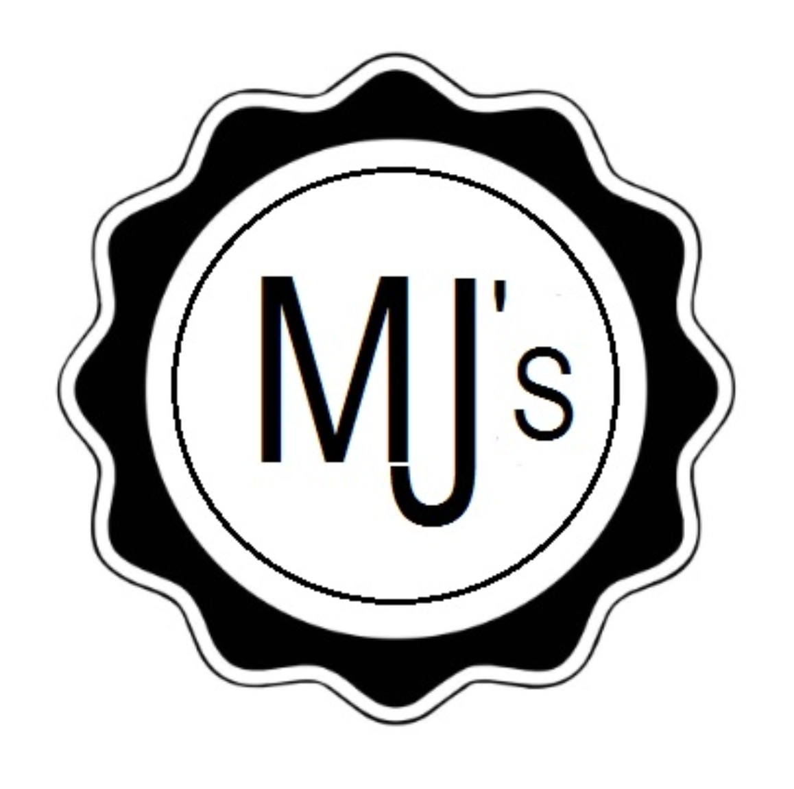 MJ's Window Cleaning Logo