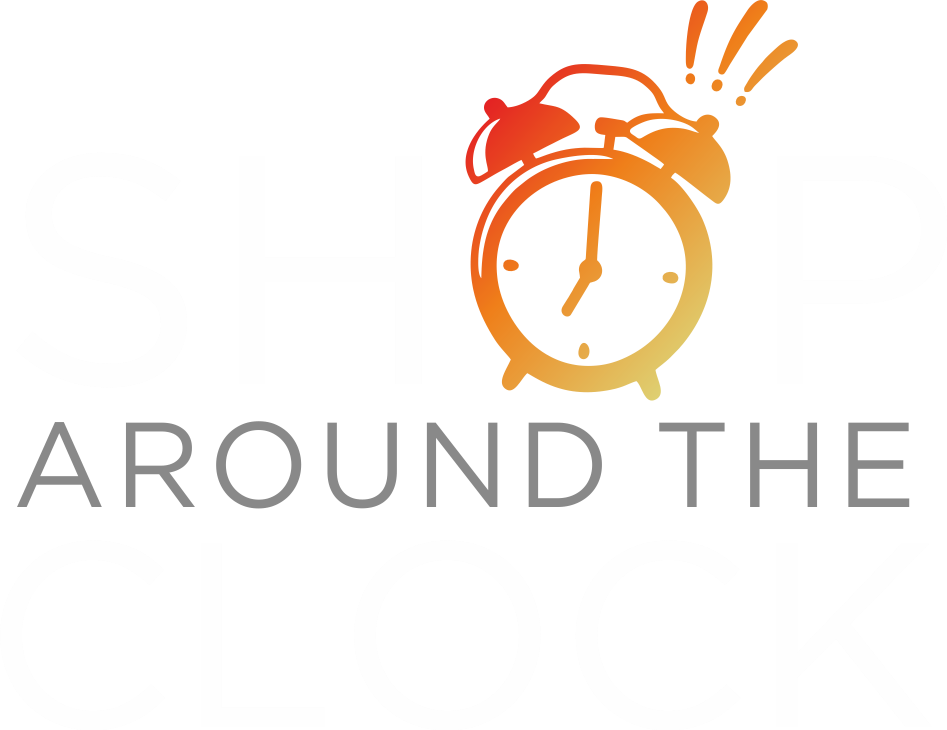 Shop Around The Clock Logo
