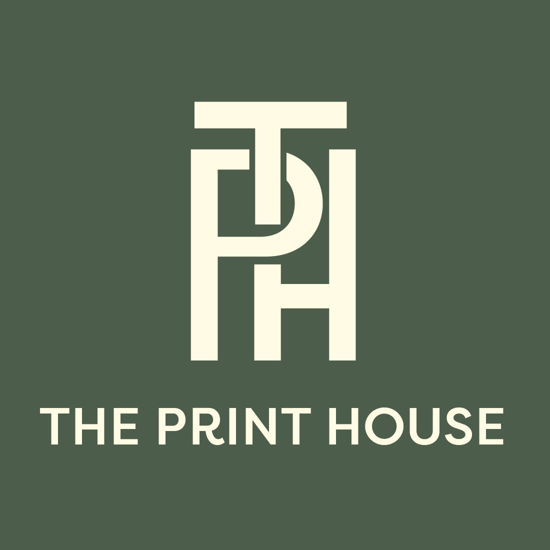 The Print House Inn Logo